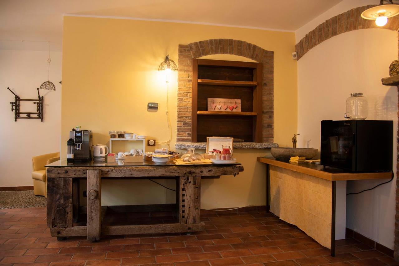 Agriturismo Cascina Costa 카사고브리엔자 외부 사진