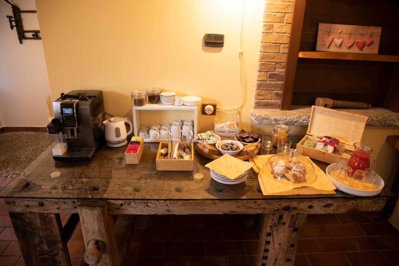 Agriturismo Cascina Costa 카사고브리엔자 외부 사진