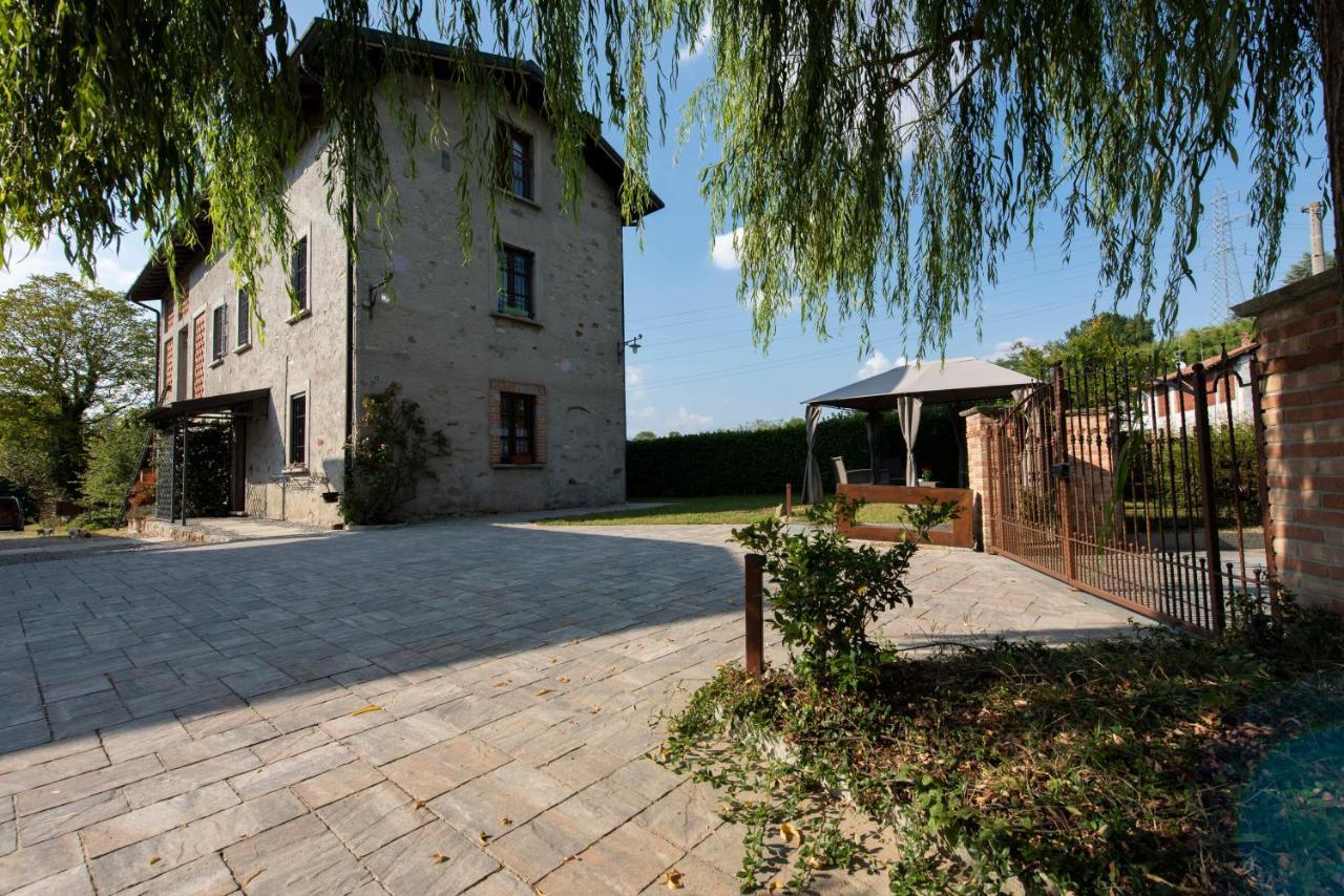 Agriturismo Cascina Costa 카사고브리엔자 외부 사진