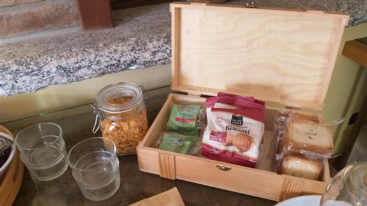 Agriturismo Cascina Costa 카사고브리엔자 외부 사진