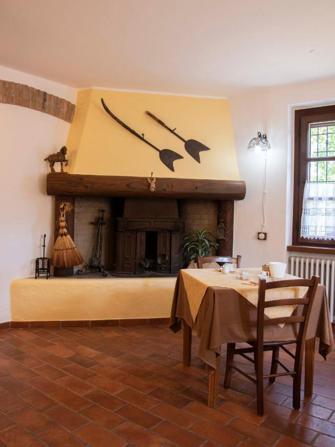 Agriturismo Cascina Costa 카사고브리엔자 외부 사진
