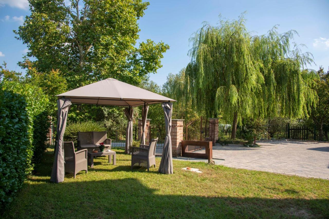Agriturismo Cascina Costa 카사고브리엔자 외부 사진