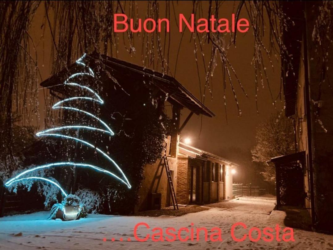 Agriturismo Cascina Costa 카사고브리엔자 외부 사진
